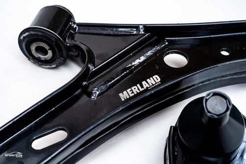 طقم مقص أمامي سفلي (يمين + يسار) فورد موستنج 2010-...