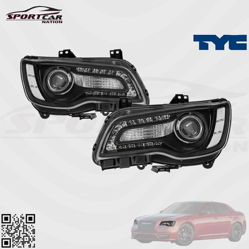 طقم شمعات كرايسلر SRT مكحلة 2015 - 2023 تايواني