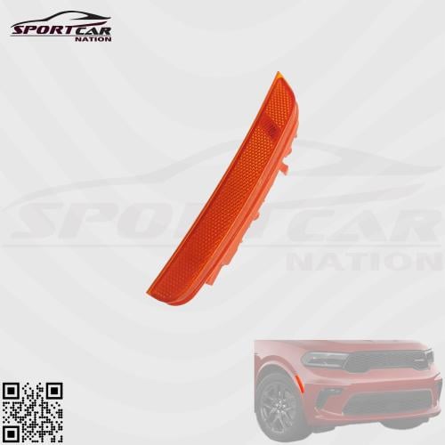 عاكس صدام امامي يمين درانقو 2021-2024