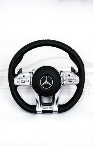 طارة مرسيدس بنز AMG من موديل 2014