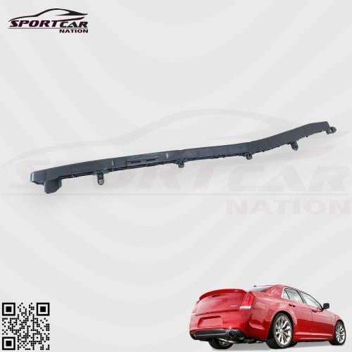 قاعدة صدام خلفي كريسلر