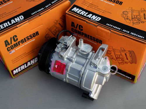 كمبروسر 6 سلندر تشارجر - تشالنجر - كرايسلر