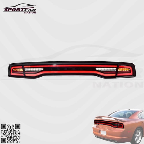 اسطب خلفي تشارجر 2014 بشكل 2023