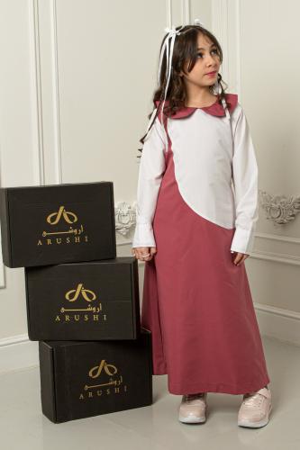 مريول بناتي مدرسي ابتدائي