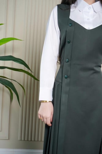 مريول المتوسطة كسرات جانبية