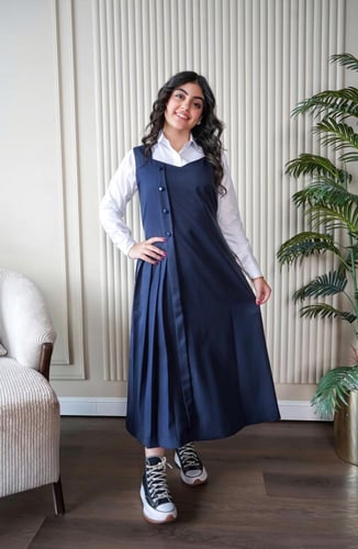 مريول الثانوية كسرات جانبية