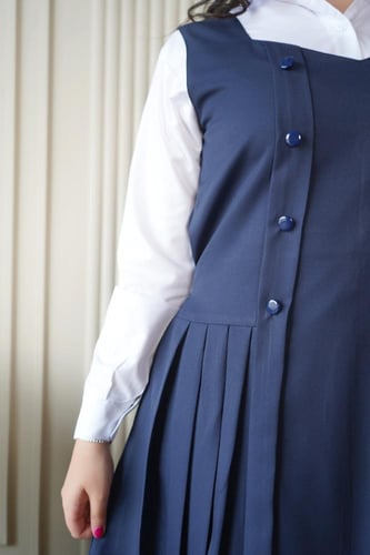 مريول الثانوية كسرات جانبية