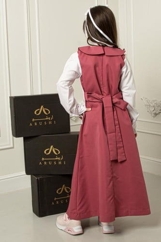 مريول بناتي مدرسي ابتدائي