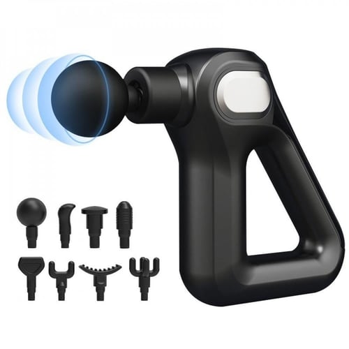 جهاز المساج الذكي من باستك BC1716 لون احمر