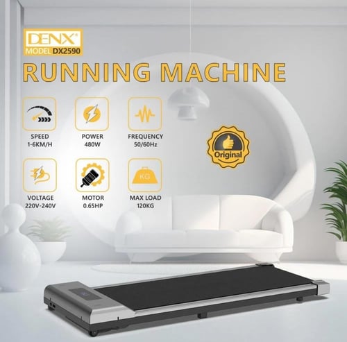 جهاز سير كهربائي رياضي للمنزل بقوة 480 واط من دينك...