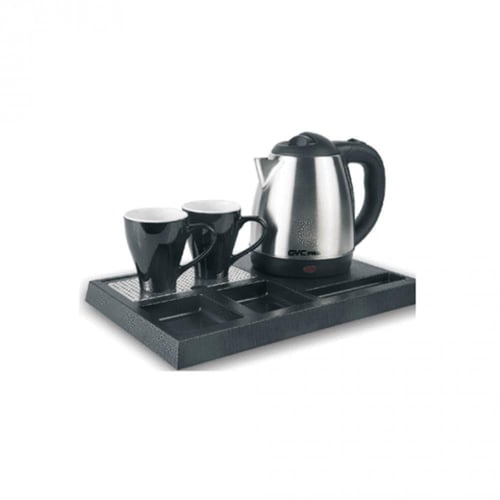 غلاية ماء ذكية 1.5 لتر مع كوبين GVKH-333 GVC PRO