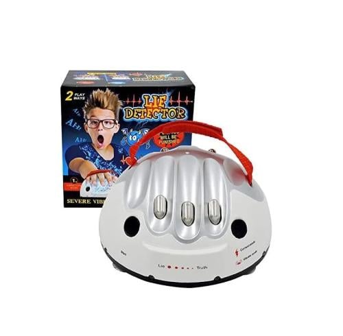 لعبة كشف الكذب – تحدي الصدق والإثار