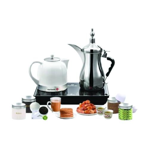 ماكينة قهوة جلف دالا السائلة العربية - GA-C9845