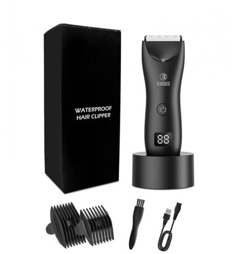 ماكينة حلاقة كهربائية للمناطق الحساسة وكامل الجسم