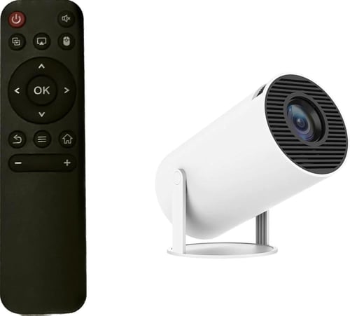 Denx - بروجكتر صغير ومحمول موديل DX2591