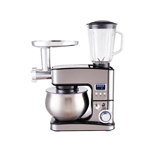 دينكس - عجانة كهربائية ومحضر طعام وفرامة لحم 3 في...