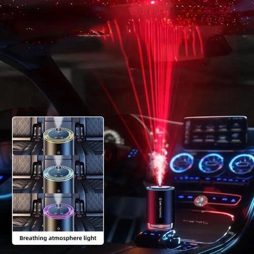 فواحة ذكية للسيارة بإضاءة النجوم – باستك