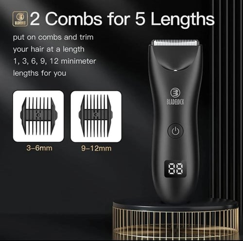 ماكينة حلاقة كهربائية للمناطق الحساسة وكامل الجسم