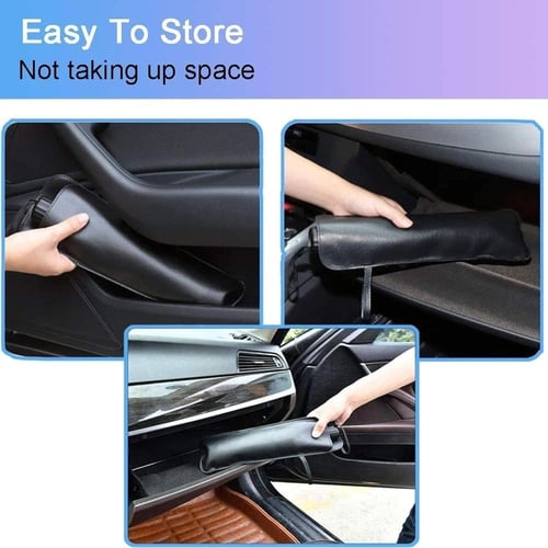 بكج السيارة المتكامل داش كام + منفاخ للكفرات + شاح...