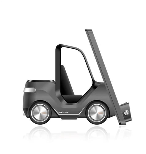 شاحن لاسلكي 5 في 1 من JVC Pro