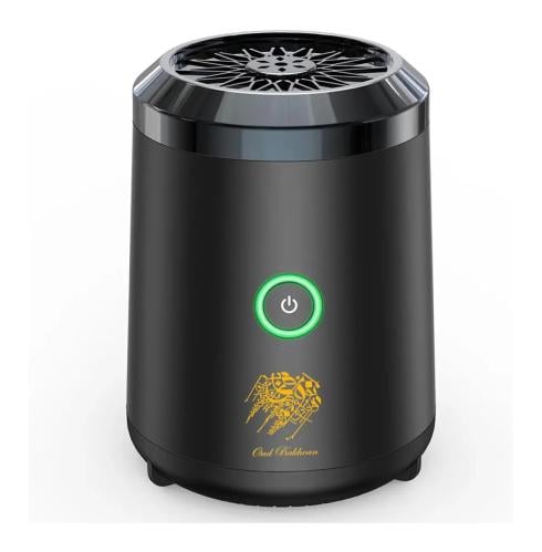 مبخرة بخور ذكية بتصميم صغير وأنيق، مناسبة للمنزل و...