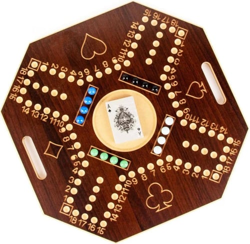 لعبة جاكارو الخشبية قابلة للانطواء