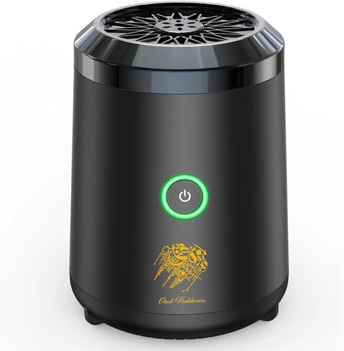 مبخرة بخور ذكية بتصميم صغير وأنيق، مناسبة للمنزل و...