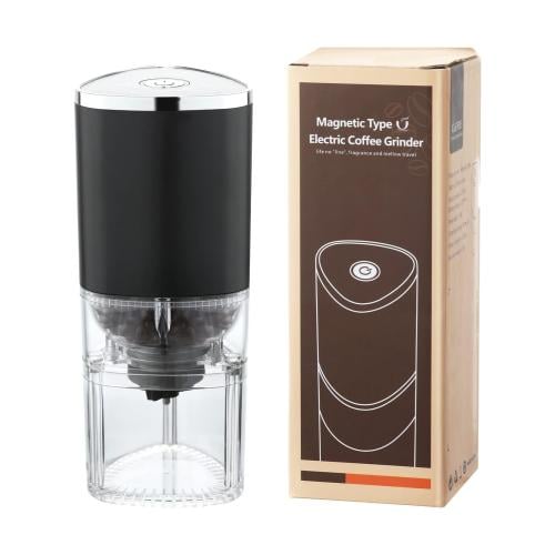 مطحنة قهوة كهربائية قابلة لاعادة الشحن من كيه ام و...
