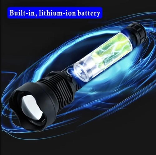 كشاف P99 LED قوي