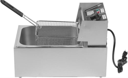 قلاية كهربائية عميقة 6 لتر من دينكس