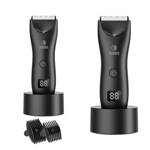 ماكينة حلاقة للجسم آمنة وفعالة للمناطق الحساسة من...