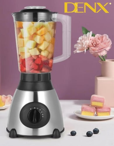 خلاط كهربائي DENX DX2001 | بقوة 2800 واط | بسعة 1....