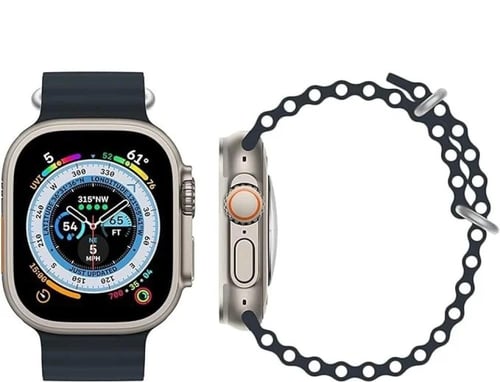 ساعة الترا 8 الذكية