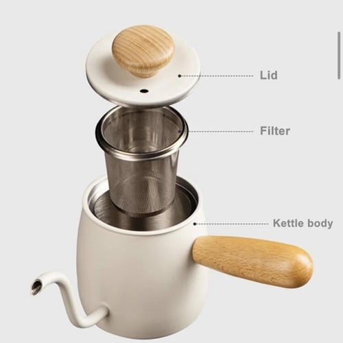 إبريق تحضير القهوة المقطرة