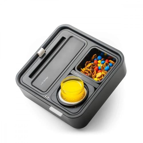 "حامل الأكواب متعدد الاستعمالات