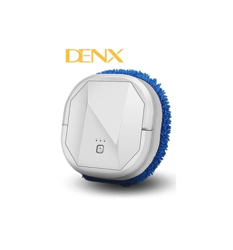 مكنسة كهربائية ذكية لتنظيف الأرضيات الجافة والمبلل...