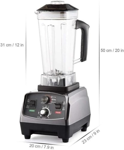 خلاط سوبر دينكس 1800 واط – قوة وسرعة بأداء احترافي