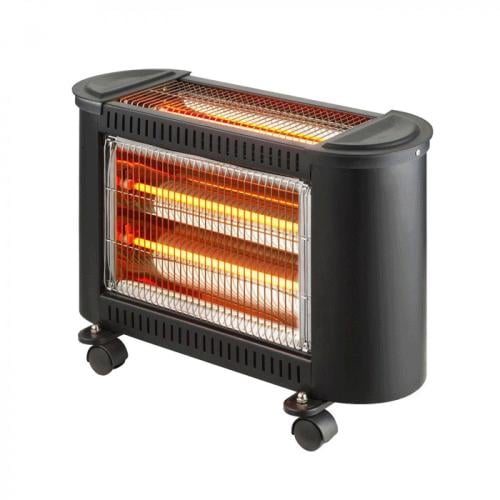 GVC PRO - دفاية كهربائية متنقلة 2400 واط 4 شمعات