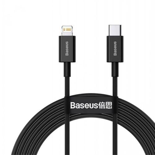 بيسوس - كيبل شحن ونقل بيانات ايفون تايب سي من