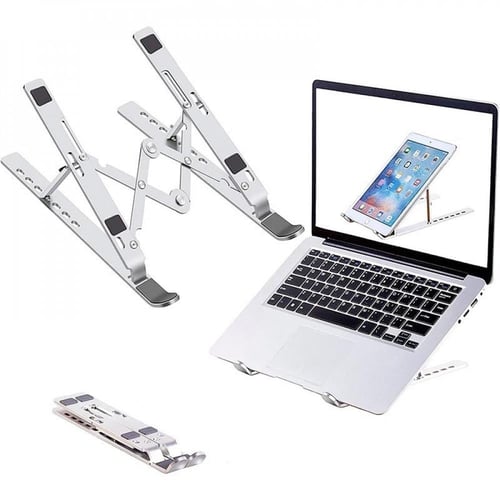 ستاند مكتبي لحمل اللابتوب والأجهزة اللوحية