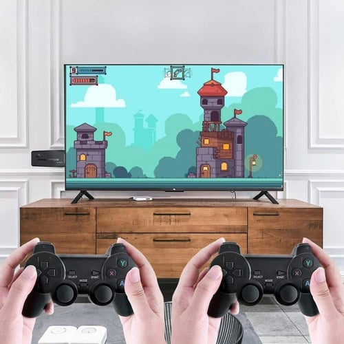 جهاز العاب الطيبين – استعد لذكريات الطفولة