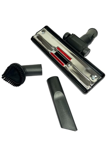 GVC PRO - مكنسة برميل 18 لتر بقوة 1600 واط موديل G...