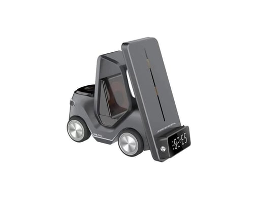 شاحن لاسلكي 5 في 1 من JVC Pro