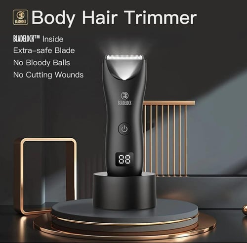 ماكينة حلاقة كهربائية للمناطق الحساسة وكامل الجسم