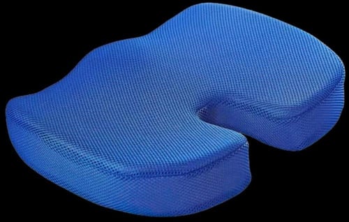 وسادة مقعد على شكل حرف U