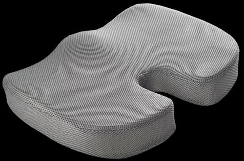 وسادة مقعد على شكل حرف U