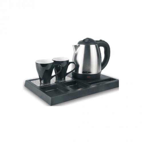 غلاية ماء ذكية 1.5 لتر مع كوبين GVKH-333 GVC PRO