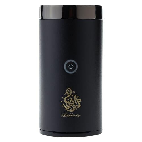 مبخرة كهربائية محمولة بمنفذ Type-c أسود