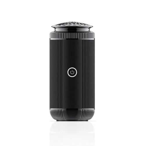 مبخرة إلكترونية محمولة للمنزل والسيارة بالشكل الجد...