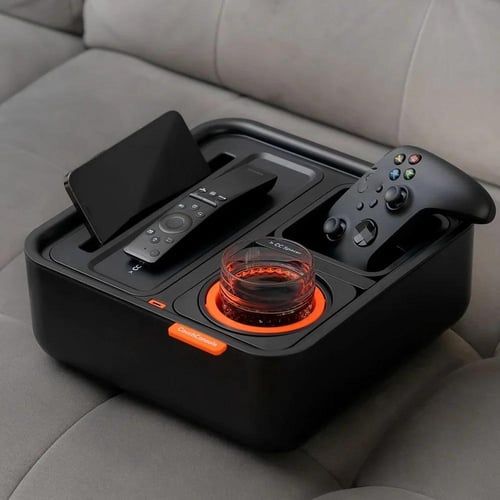 "حامل الأكواب متعدد الاستعمالات